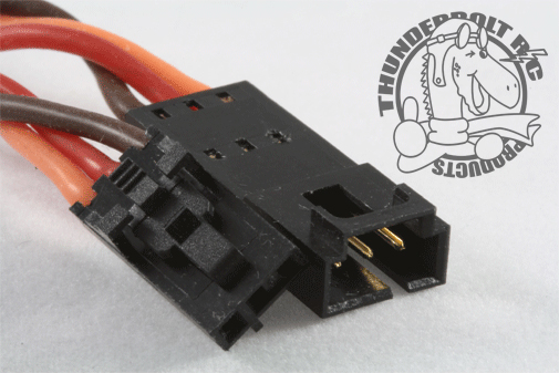 Ashlok 3 way (1 servo) disconnected